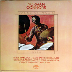 Norman Connors Dance Of Magic Vinyl LP USED