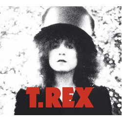 T. Rex The Slider Vinyl LP USED