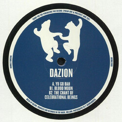 Dazion Blood Moon Vinyl 12" USED