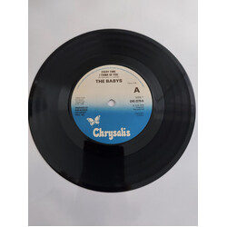 The Babys Every Time I Think Of You Vinyl 7" USED