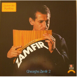 Gheorghe Zamfir Gheorghe Zamfir 2 Vinyl LP USED