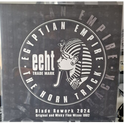 Egyptian Empire The Horn Track 2024 Vinyl 12" USED