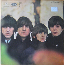 The Beatles Beatles For Sale Vinyl LP USED