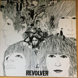 The Beatles Revolver Vinyl LP USED