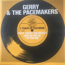 Gerry & The Pacemakers Ferry 'Cross The Mersey Vinyl 7" USED
