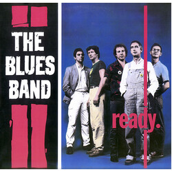 The Blues Band Ready Vinyl LP USED