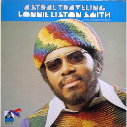 Lonnie Liston Smith And The Cosmic Echoes Astral Traveling Vinyl LP USED