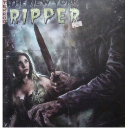 Francesco De Masi The New York Ripper Vinyl LP USED