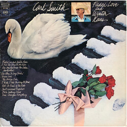 Carl Smith (3) Faded Love And Winter Roses Vinyl LP USED