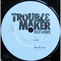 Kealer Thru The Nose Vinyl 7" USED