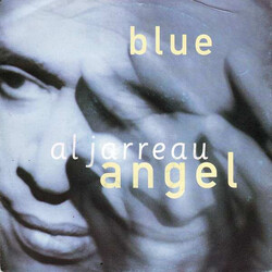 Al Jarreau Blue Angel Vinyl 7" USED