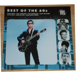 Various Best Of The 60's Vinyl LP USED