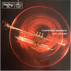 Clifford Brown All Stars Clifford Brown All Stars Vinyl LP USED
