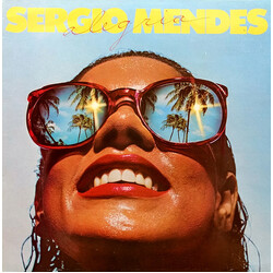 Sérgio Mendes Alegria Vinyl LP USED
