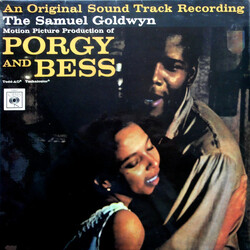 Various Porgy And Bess (An Original Sound Track Recording The Samuel Goldwyn Motion Picture Production Of) Vinyl LP USED