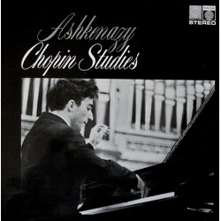 Frédéric Chopin / Vladimir Ashkenazy Chopin Studies Vinyl LP USED