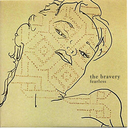 The Bravery Fearless Vinyl 7" USED