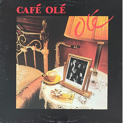 Café Olé Olé Vinyl LP USED