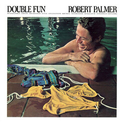 Robert Palmer Double Fun Vinyl LP USED