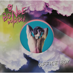 Bonde Do Role Office Boy Vinyl 7" USED