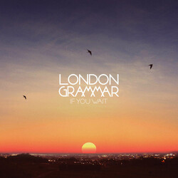 London Grammar If You Wait Vinyl 7" USED