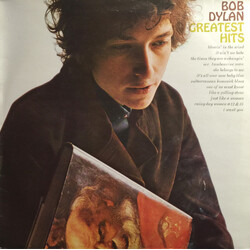 Bob Dylan Greatest Hits Vinyl LP USED