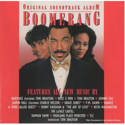 Various Boomerang (Original Soundtrack Album) CD USED