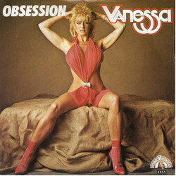Vanessa (2) Obsession Vinyl 7" USED