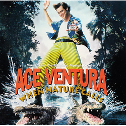 Various Ace Ventura (When Nature Calls) CD USED