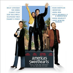 Various America's Sweethearts (Music From And Inspired By The Motion Picture) CD USED
