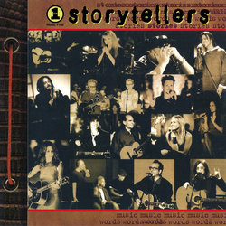 Various VH1 Storytellers CD USED