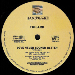 Trilark Love Never Looked Better Vinyl 12" USED