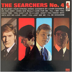 The Searchers No. 4 Vinyl LP USED