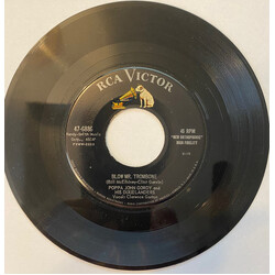 John Gordy And His Dixielanders Blow Mr. Trombone Vinyl 7" USED