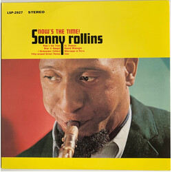 Sonny Rollins Now's The Time! Vinyl LP USED