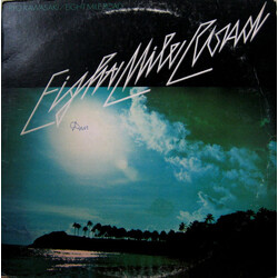 Ryo Kawasaki Eight Mile Road Vinyl LP USED