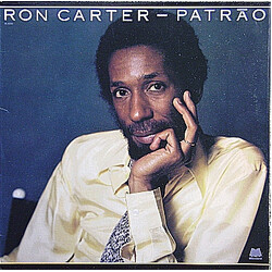 Ron Carter Patrāo Vinyl LP USED