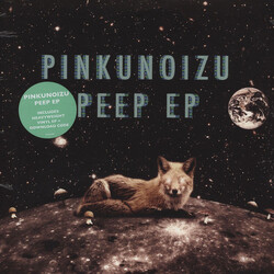 Pinkunoizu Peep EP Vinyl 12" USED