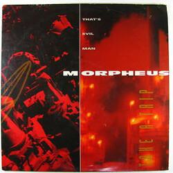 Morpheus That's Evil Man (Take A Trip) USED VINYL 12INCH