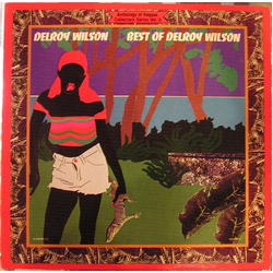 Delroy Wilson Best Of Delroy Wilson Vinyl LP USED