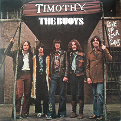 The Buoys The Buoys Vinyl LP USED