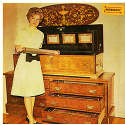 No Artist The Beautiful Sounds Of The Paillard Music Box Vinyl LP USED