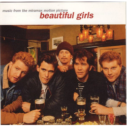 Various Beautiful Girls CD USED
