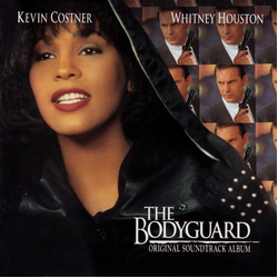 Various The Bodyguard (Original Soundtrack Album) CD USED