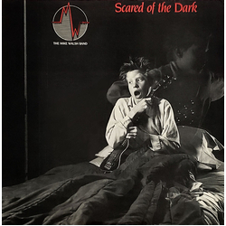The Mike Walsh Band Scared Of The Dark Vinyl 12" USED