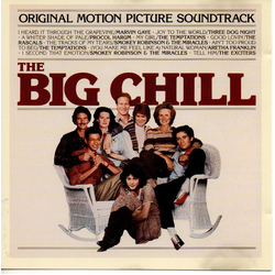 Various The Big Chill (Original Motion Picture Soundtrack) CD USED