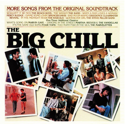 Various More Songs From The Original Soundtrack Of The Big Chill CD USED