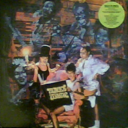 Salt 'N' Pepa Blacks' Magic Vinyl LP USED