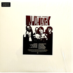 Mudhoney Live Mud Vinyl LP USED