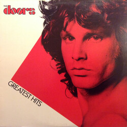 The Doors Greatest Hits Vinyl LP USED